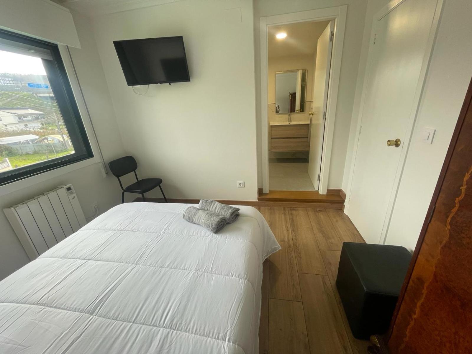 Posada Celtia Vigo Ngoại thất bức ảnh