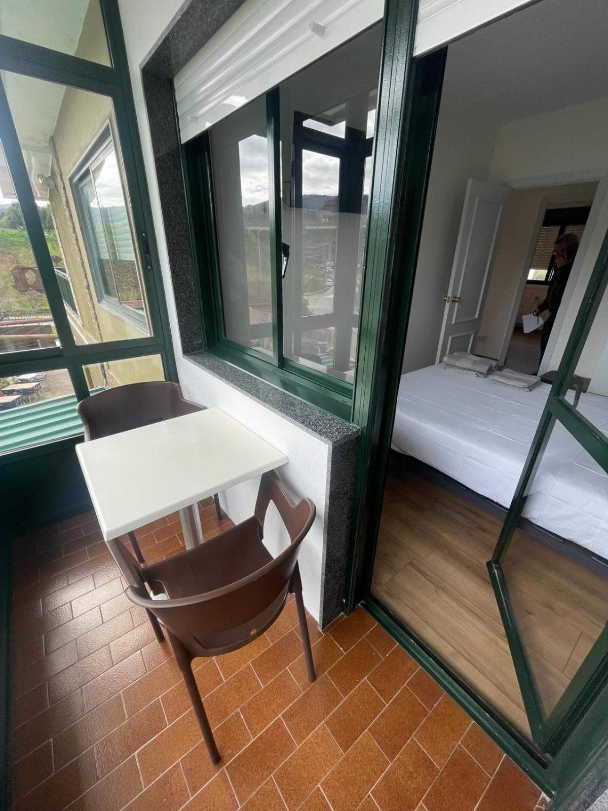 Posada Celtia Vigo Ngoại thất bức ảnh