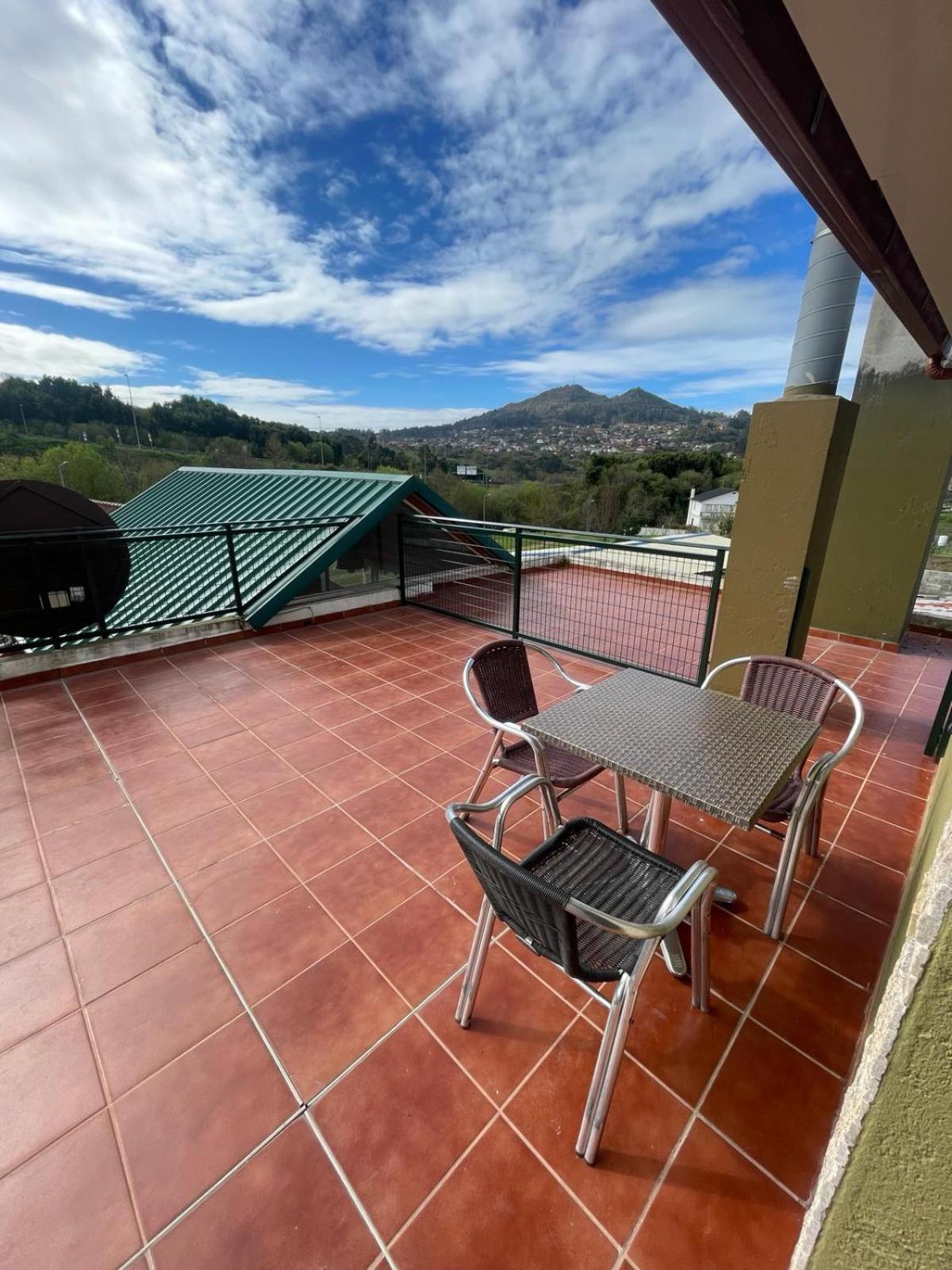 Posada Celtia Vigo Ngoại thất bức ảnh