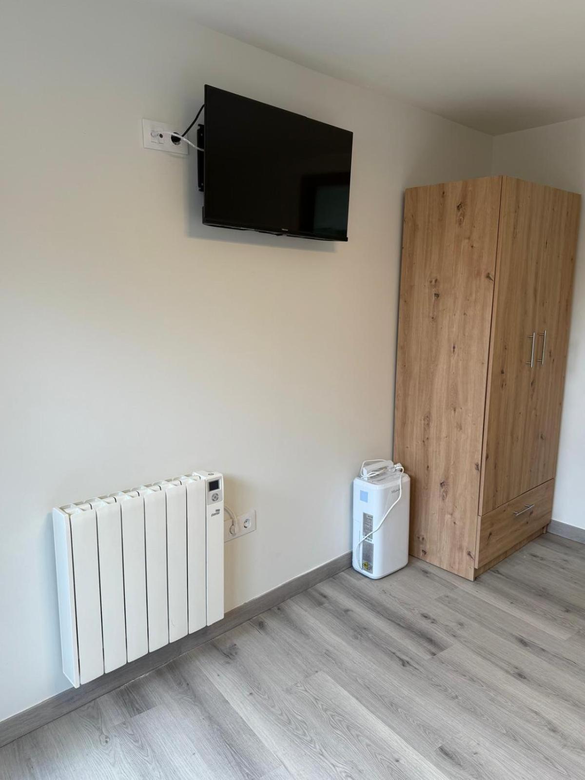 Posada Celtia Vigo Ngoại thất bức ảnh